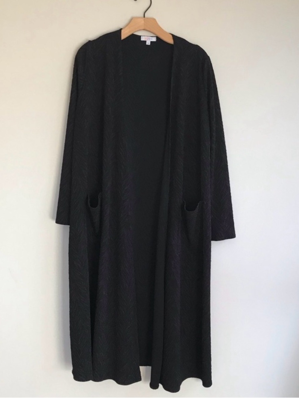 Lularoe Long Cardigan with Pockets